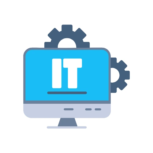 Modern IT infrastructure with expert consulting support